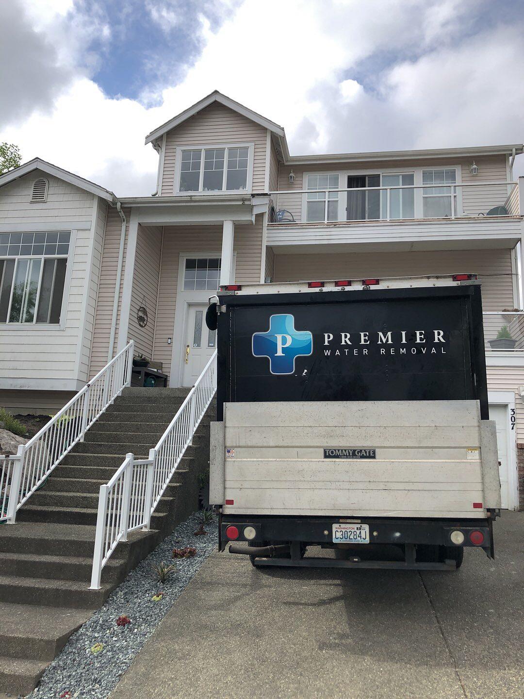 Premier Water Removal in Auburn, WA