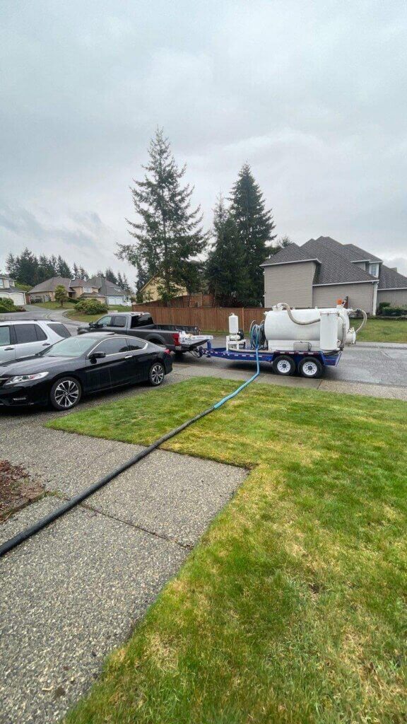Image of Emergency Water Extraction Service near Seattle