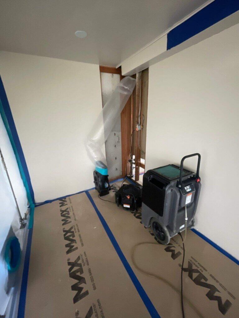 Image of Dehumidification Services in Seattle