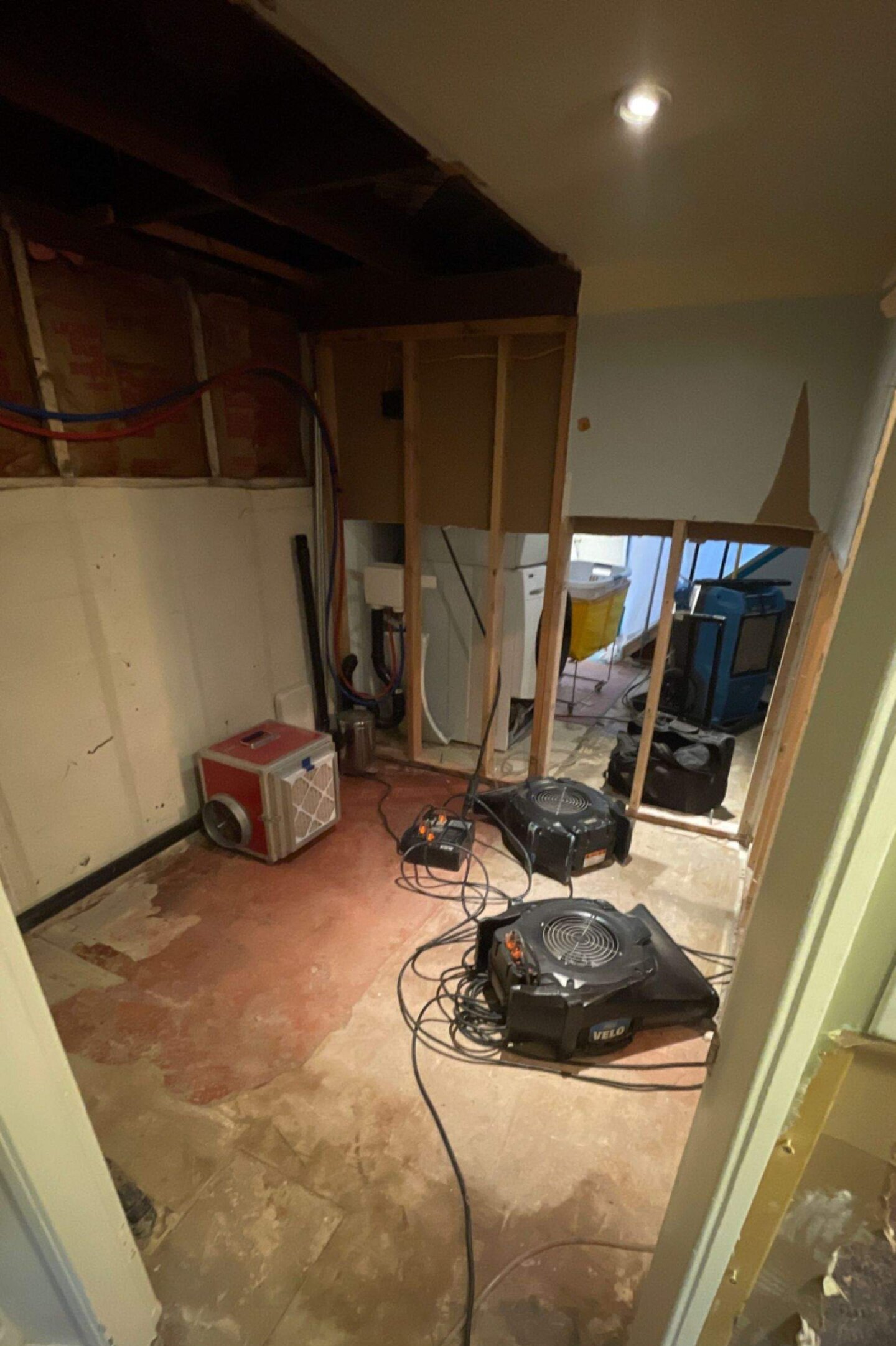 Image of Storm Damage Repair by Premier Water Removal