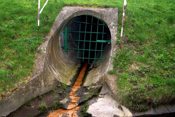 Image of Sewer Overflow Service