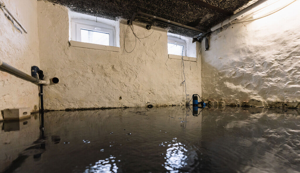 Basement Flood