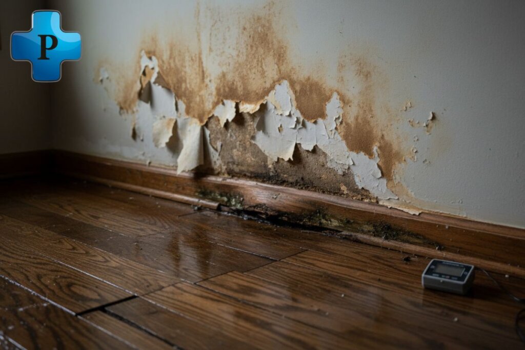 Water Damage Restoration
