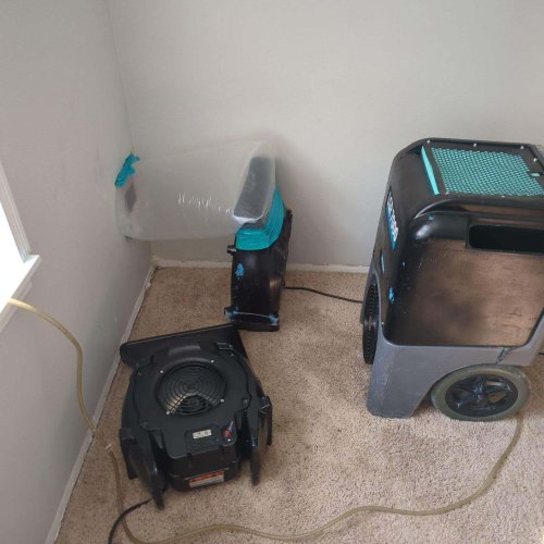 Image of Dehumidification Services from Premier Water Removal